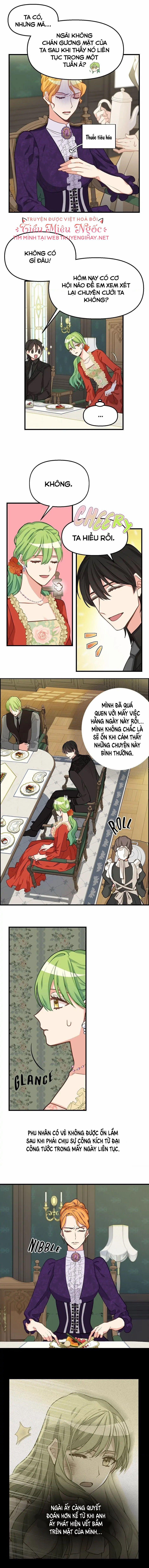 Xin Hãy Bỏ Mặc Tôi 18 trang 1