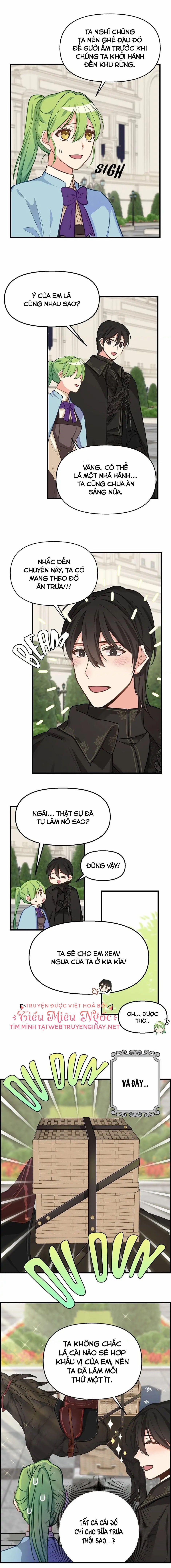 Xin Hãy Bỏ Mặc Tôi 18 trang 6