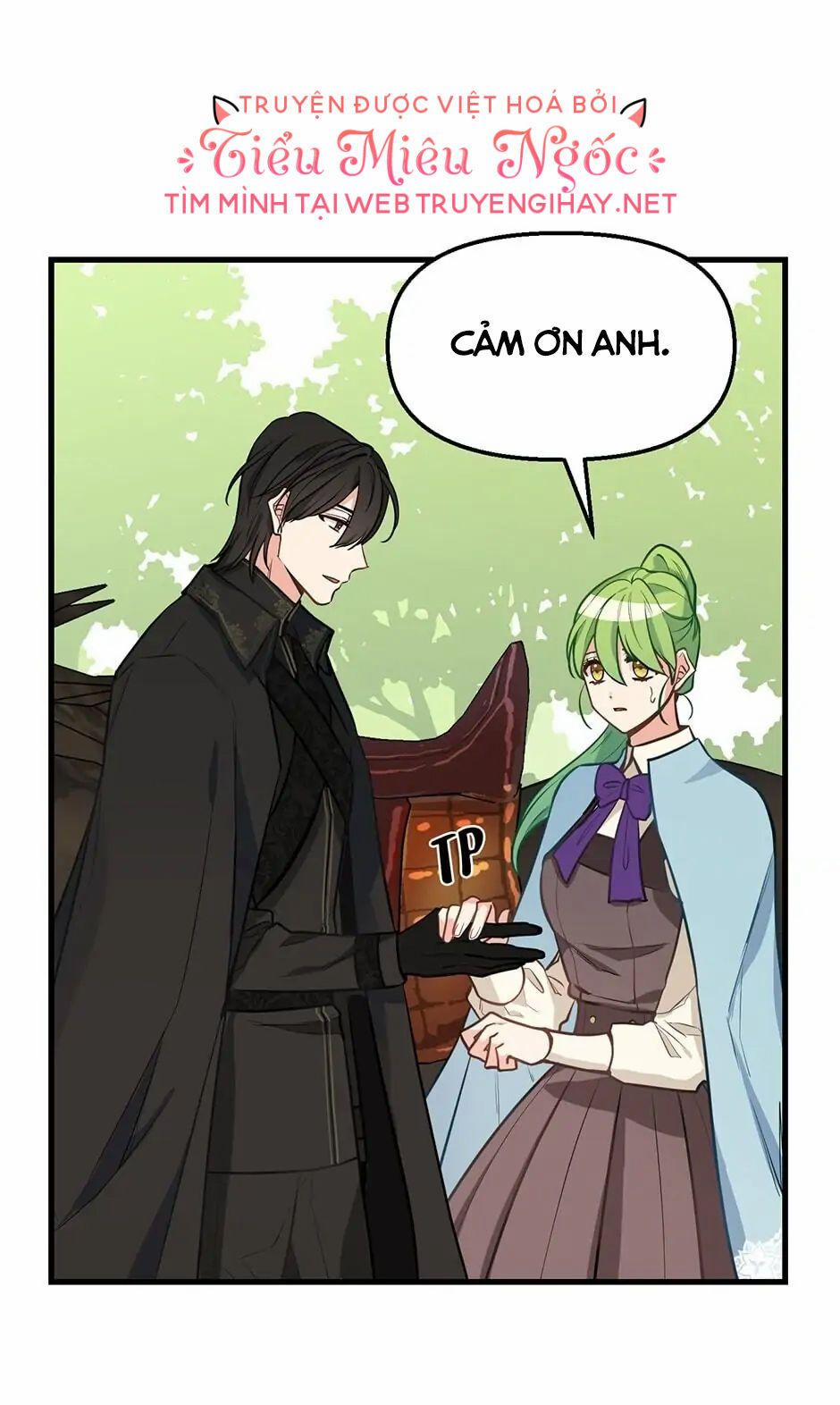 Xin Hãy Bỏ Mặc Tôi 19 trang 1