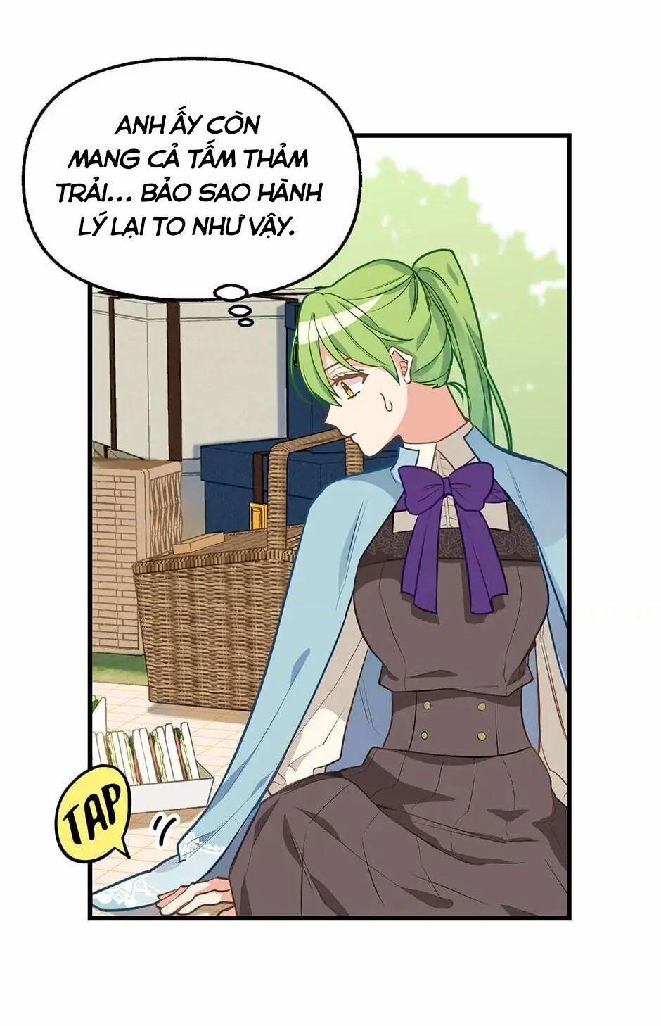 Xin Hãy Bỏ Mặc Tôi 19 trang 11