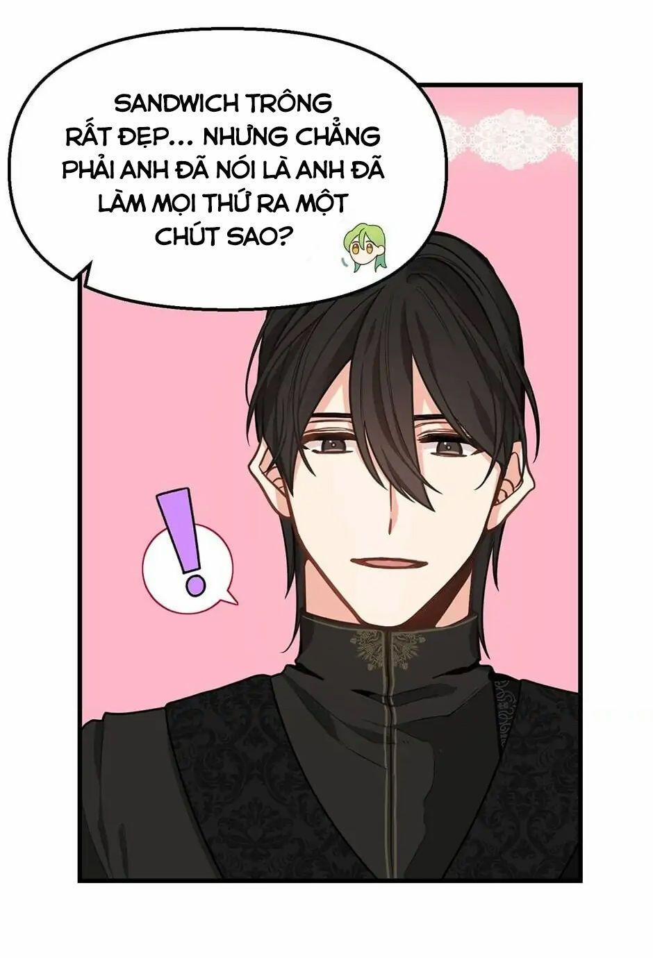 Xin Hãy Bỏ Mặc Tôi 19 trang 16