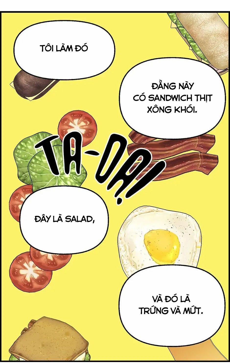 Xin Hãy Bỏ Mặc Tôi 19 trang 17