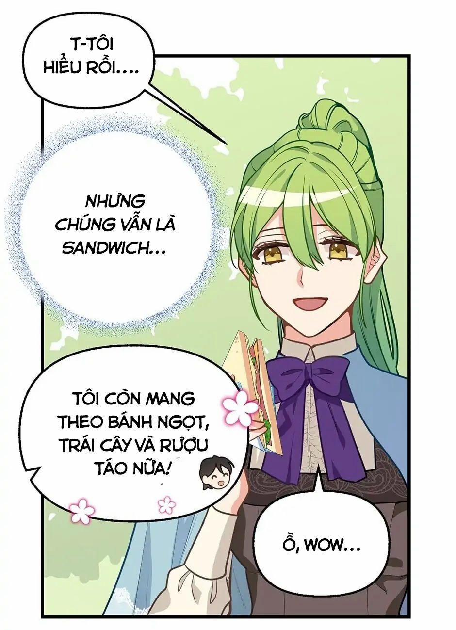 Xin Hãy Bỏ Mặc Tôi 19 trang 18