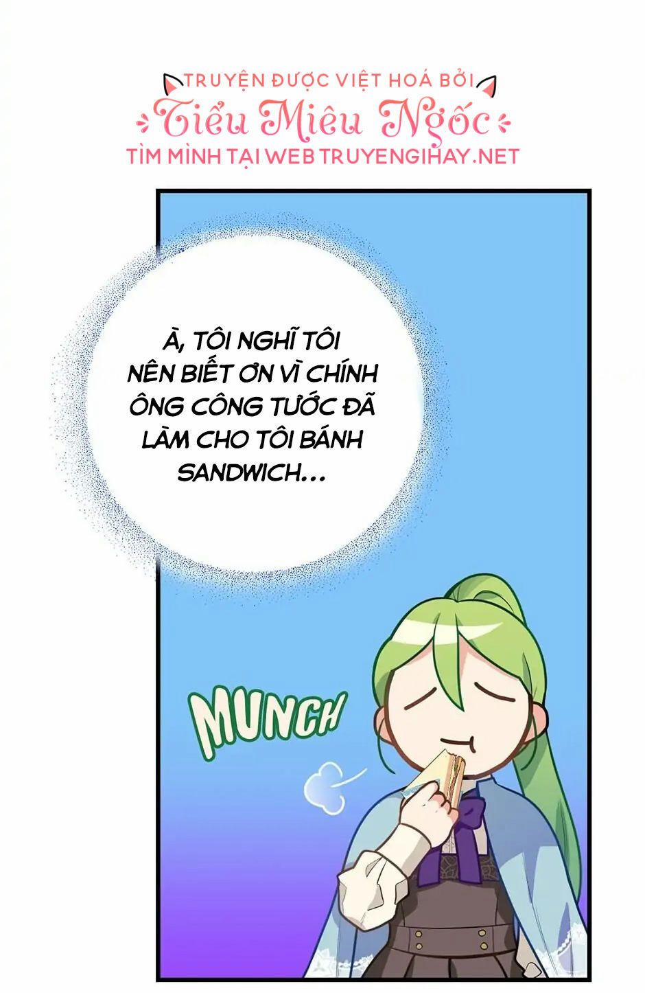 Xin Hãy Bỏ Mặc Tôi 19 trang 19