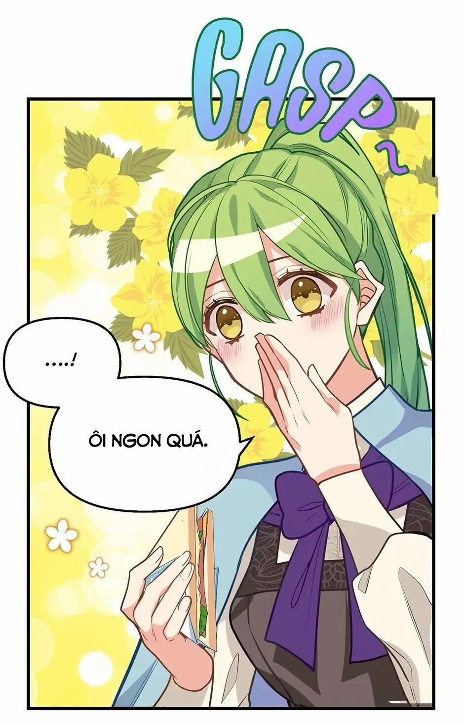 Xin Hãy Bỏ Mặc Tôi 19 trang 20