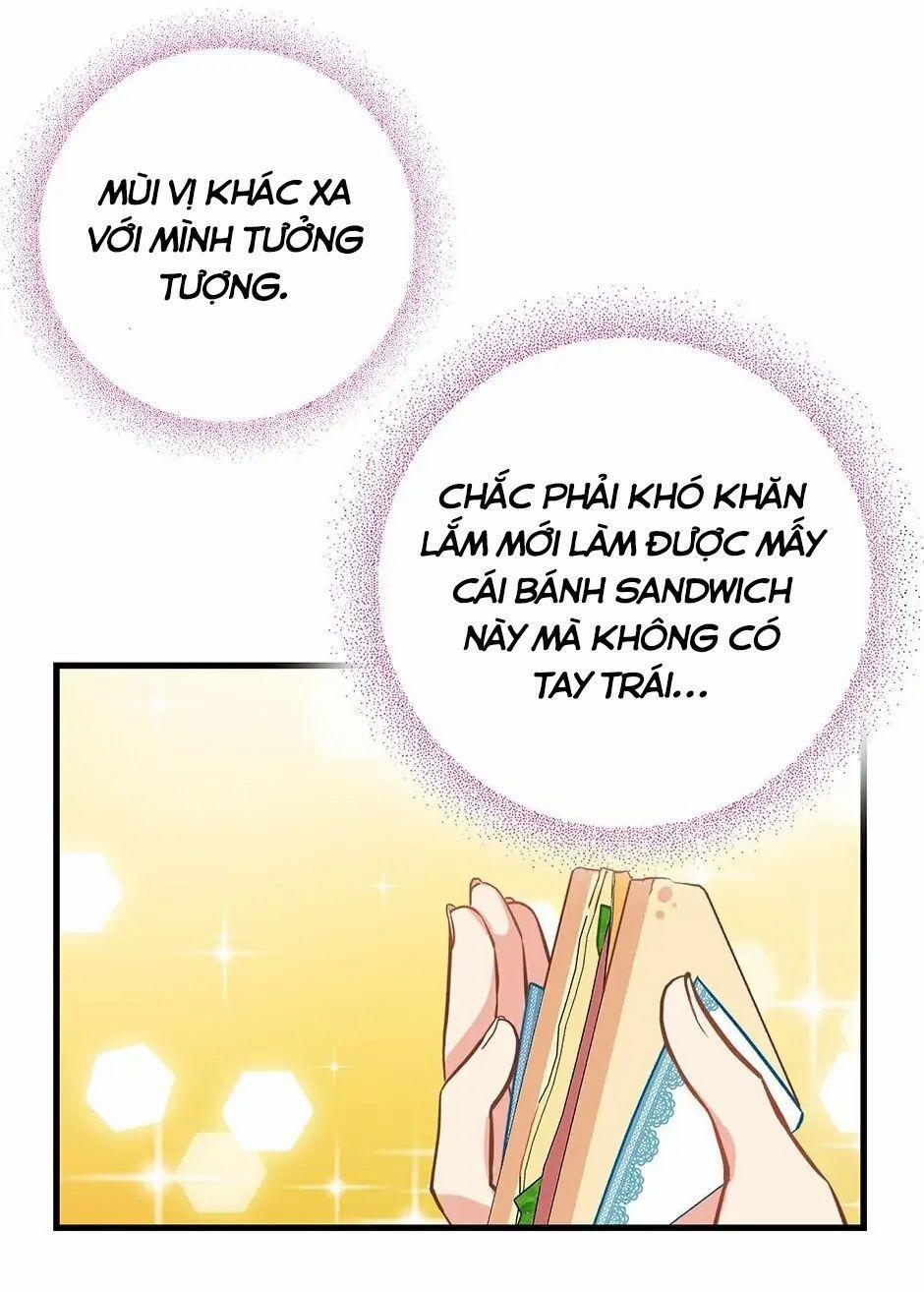 Xin Hãy Bỏ Mặc Tôi 19 trang 22