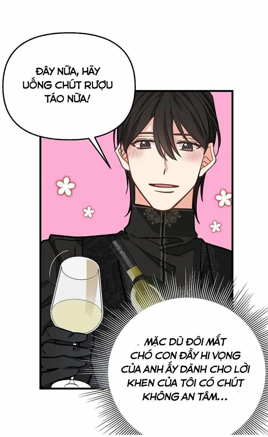 Xin Hãy Bỏ Mặc Tôi 19 trang 23