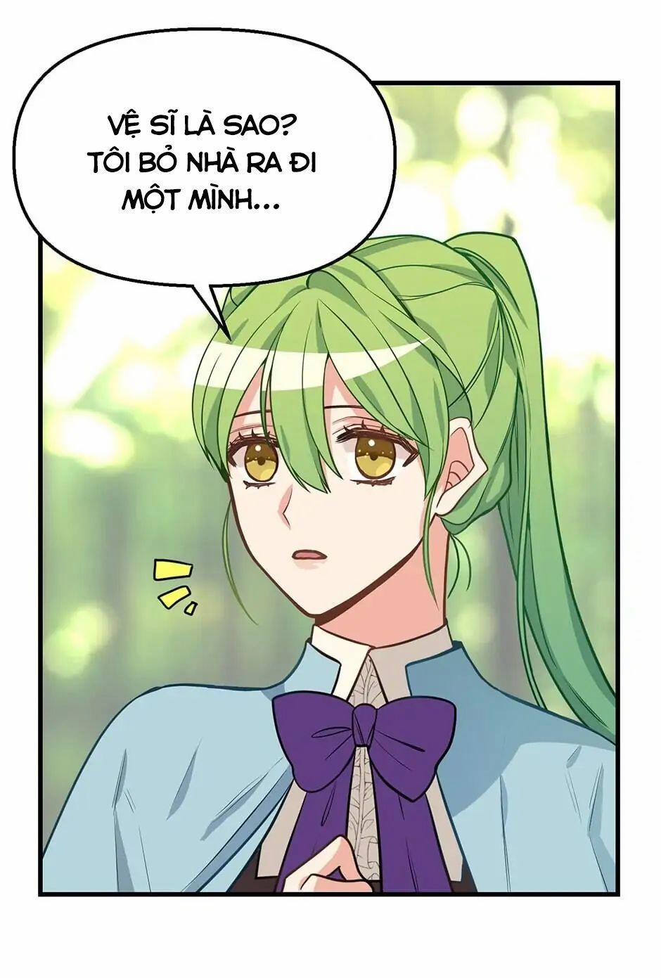 Xin Hãy Bỏ Mặc Tôi 19 trang 3