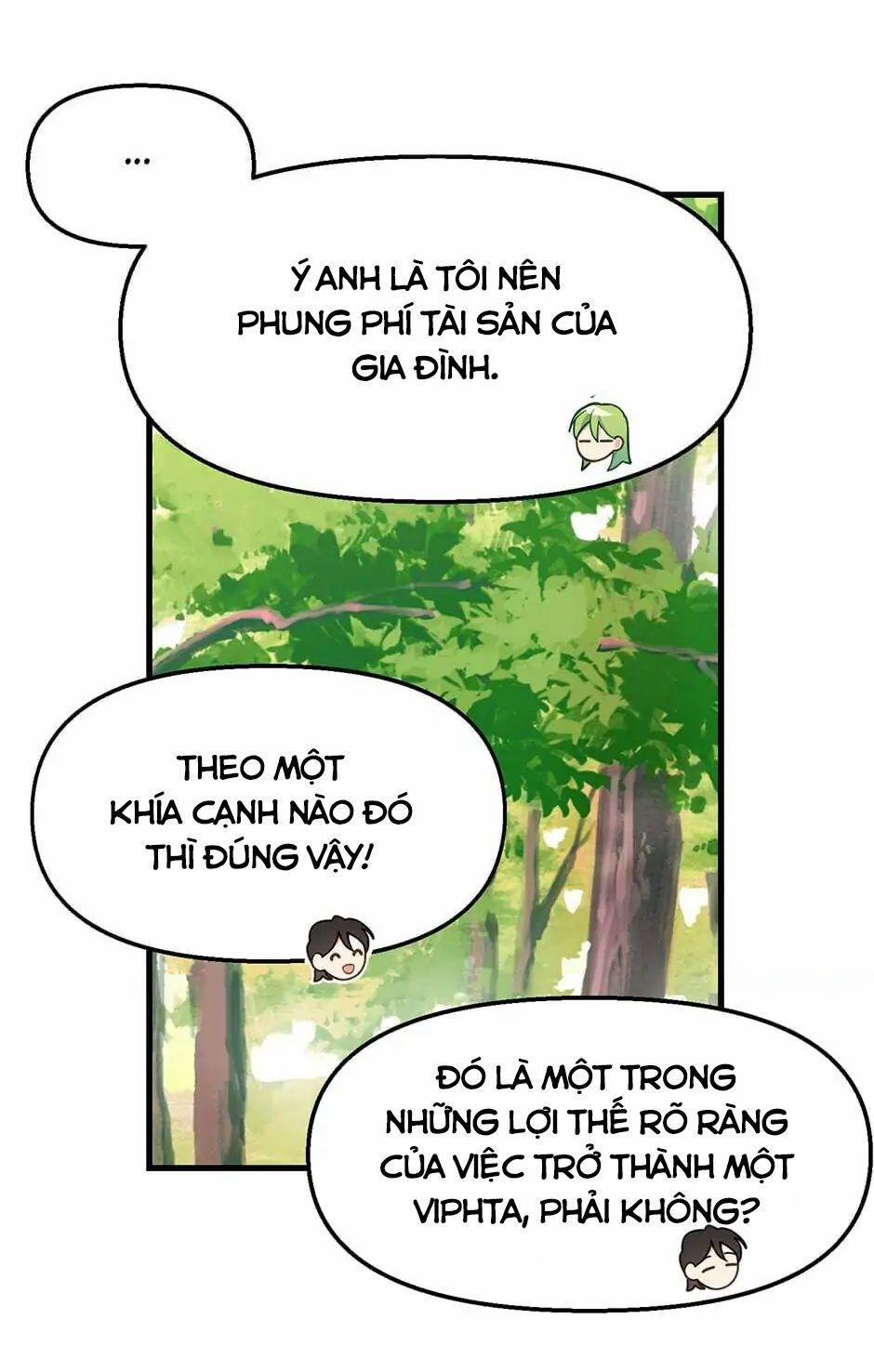 Xin Hãy Bỏ Mặc Tôi 19 trang 34