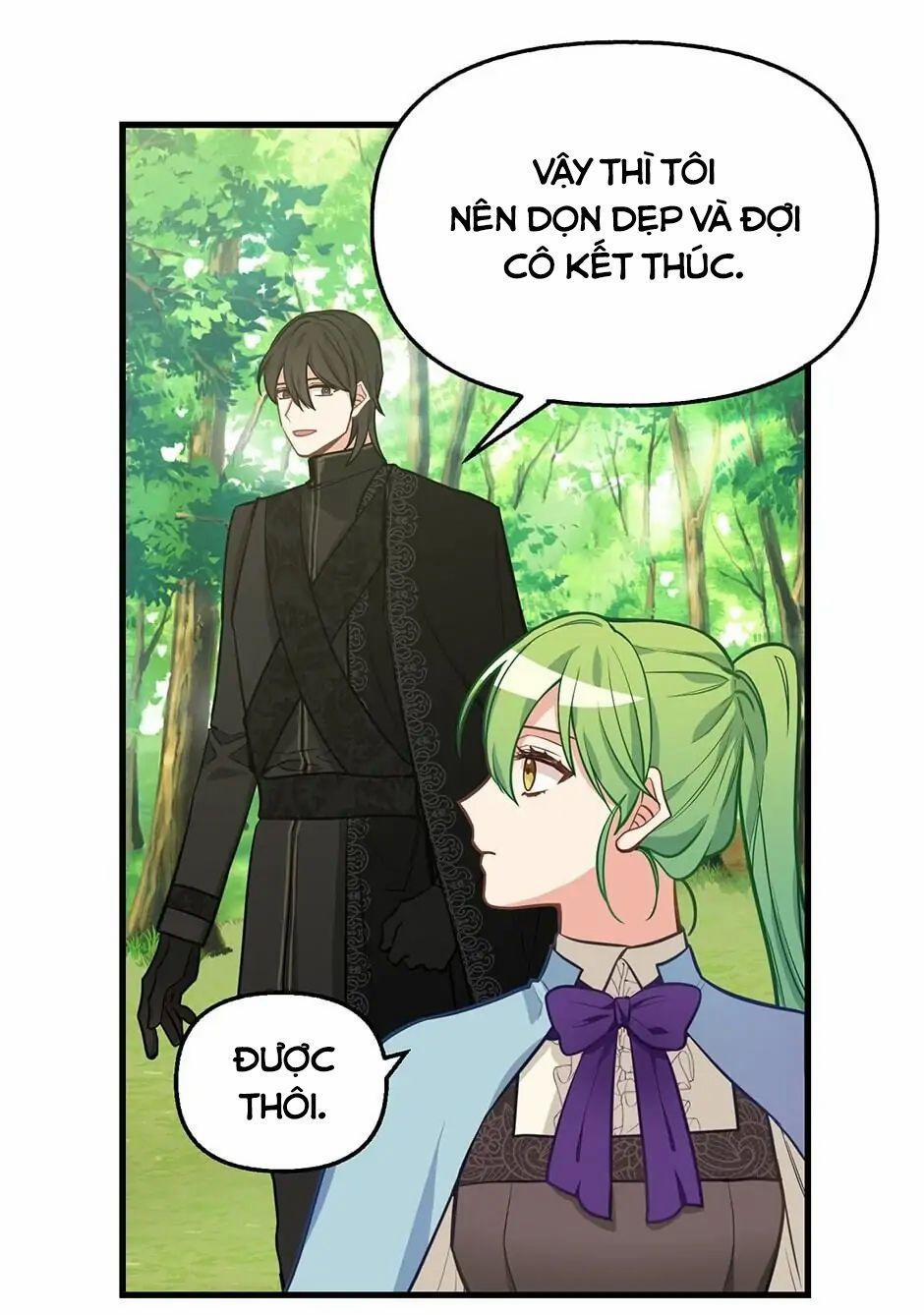 Xin Hãy Bỏ Mặc Tôi 19 trang 45