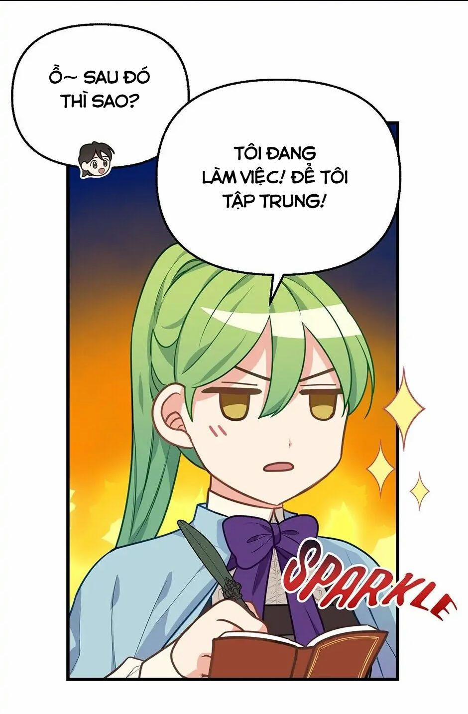 Xin Hãy Bỏ Mặc Tôi 19 trang 55