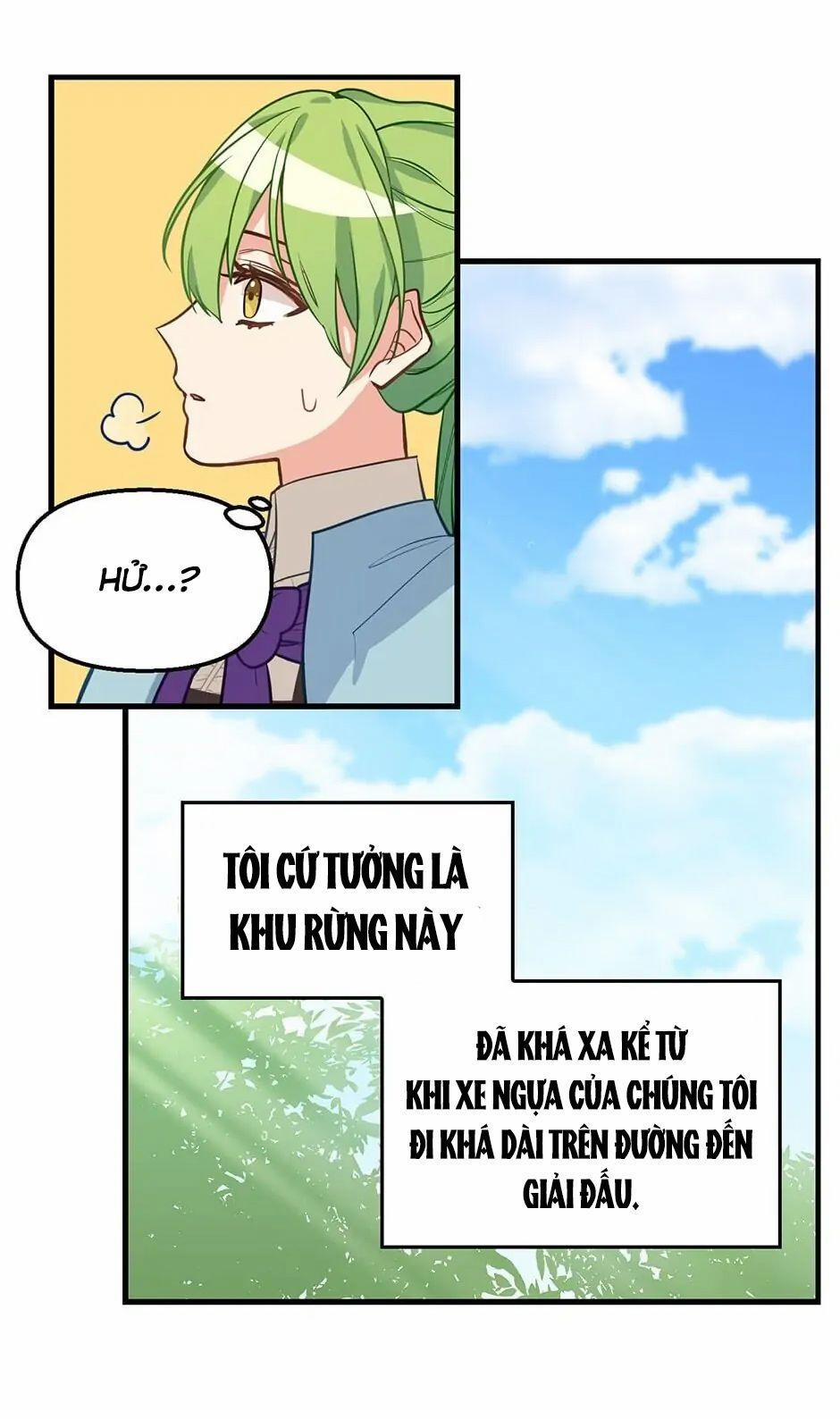 Xin Hãy Bỏ Mặc Tôi 19 trang 6