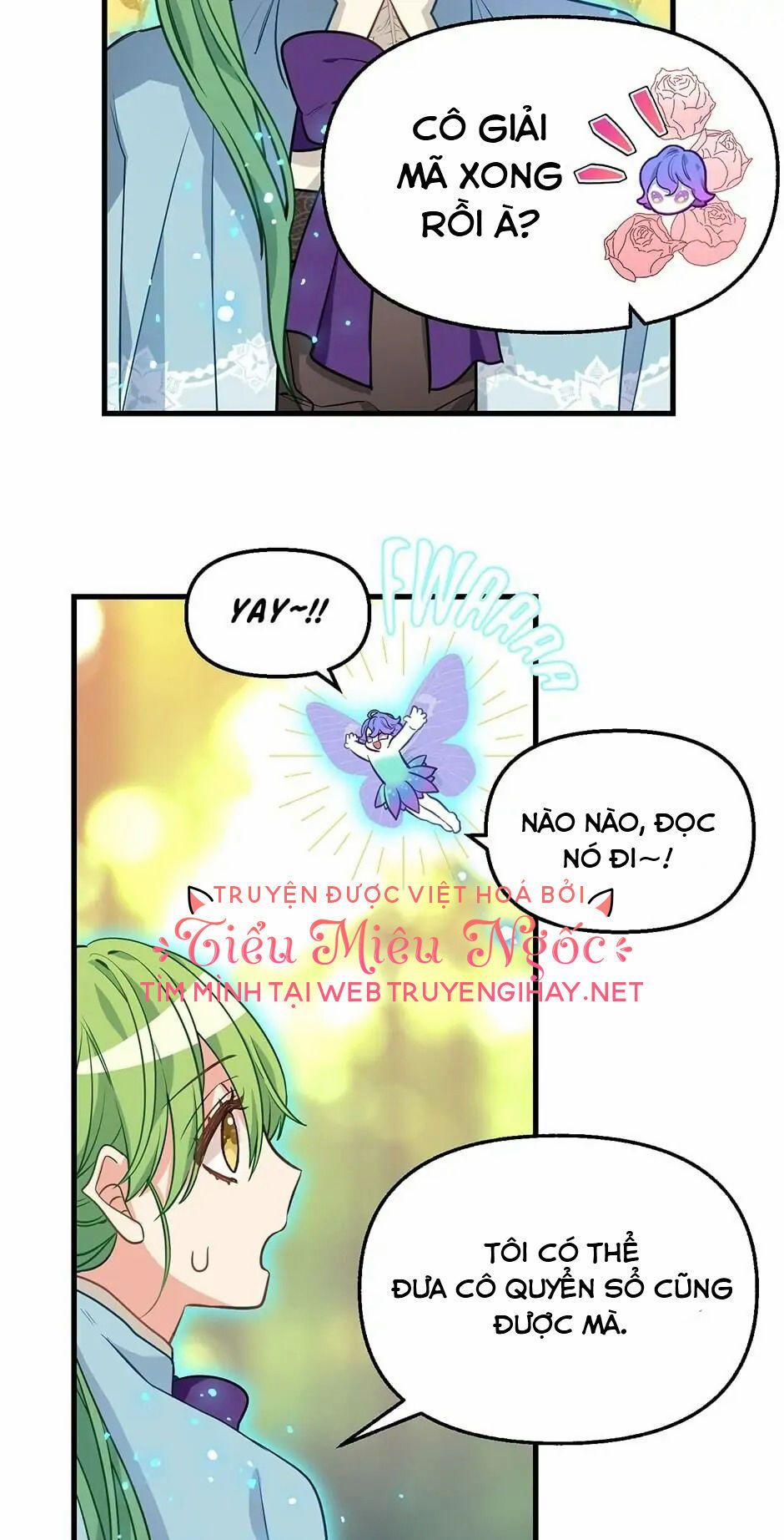 Xin Hãy Bỏ Mặc Tôi 21 trang 12