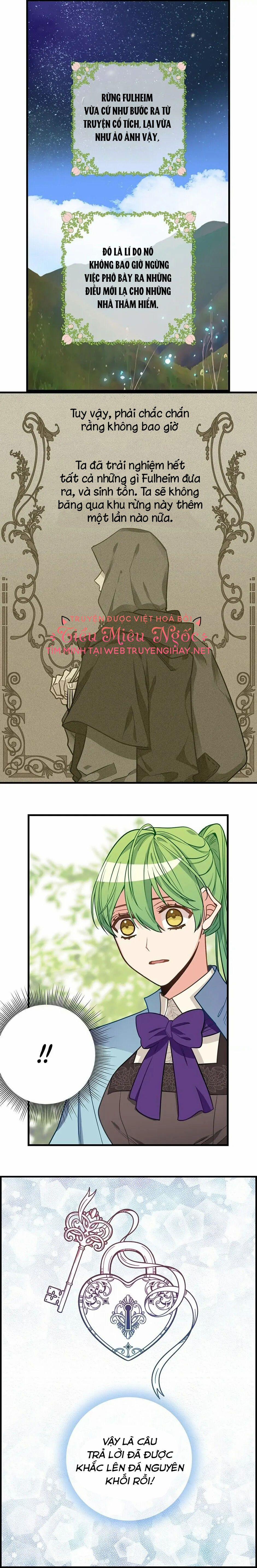 Xin Hãy Bỏ Mặc Tôi 21 trang 2