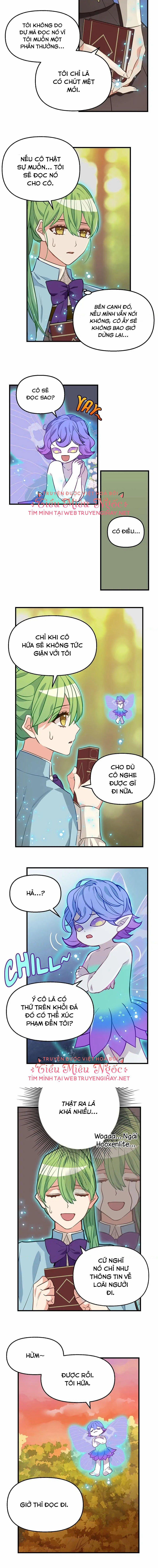 Xin Hãy Bỏ Mặc Tôi 22 trang 1