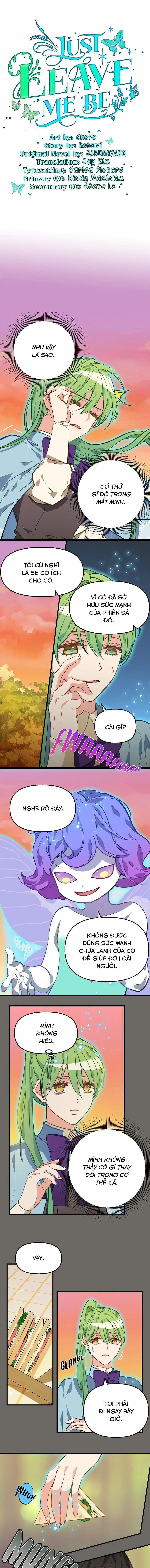 Xin Hãy Bỏ Mặc Tôi 23 trang 0