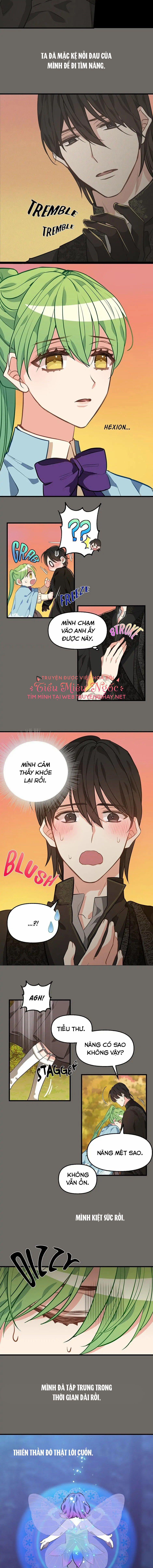 Xin Hãy Bỏ Mặc Tôi 23 trang 3