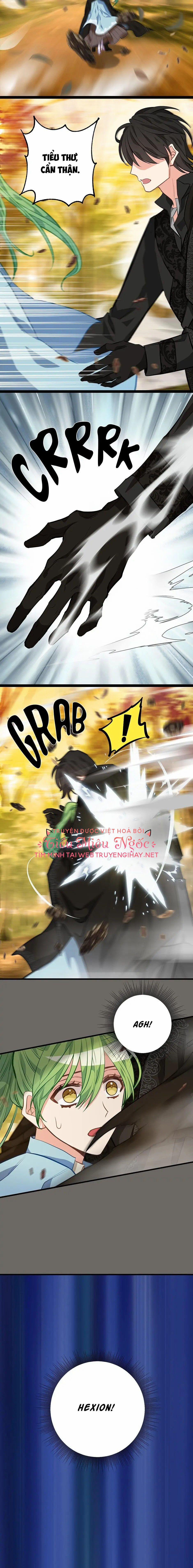 Xin Hãy Bỏ Mặc Tôi 23 trang 8