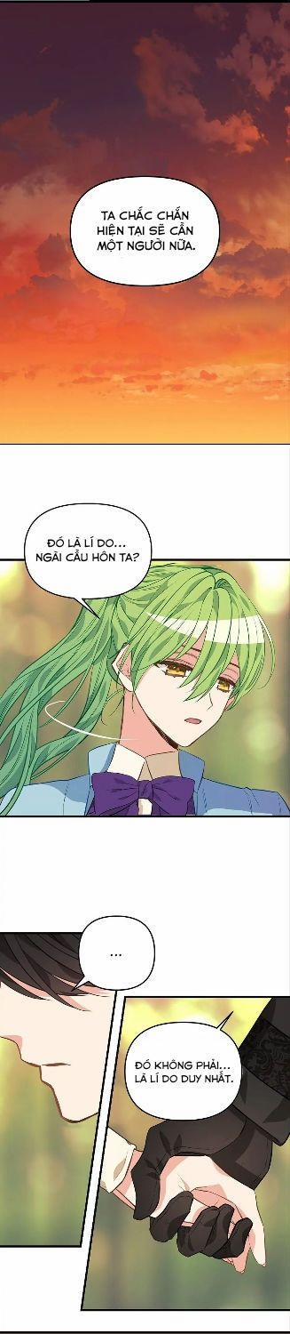 Xin Hãy Bỏ Mặc Tôi 26 trang 16