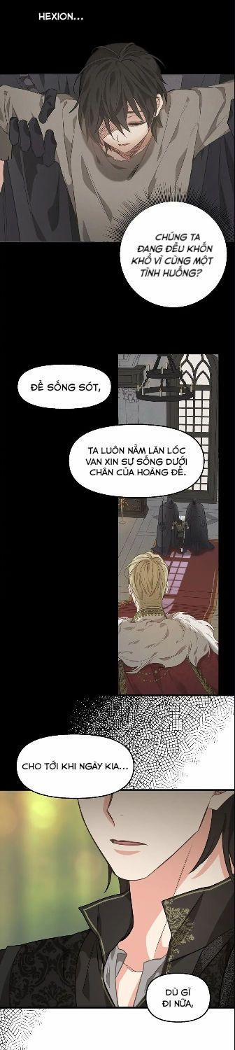 Xin Hãy Bỏ Mặc Tôi 26 trang 3