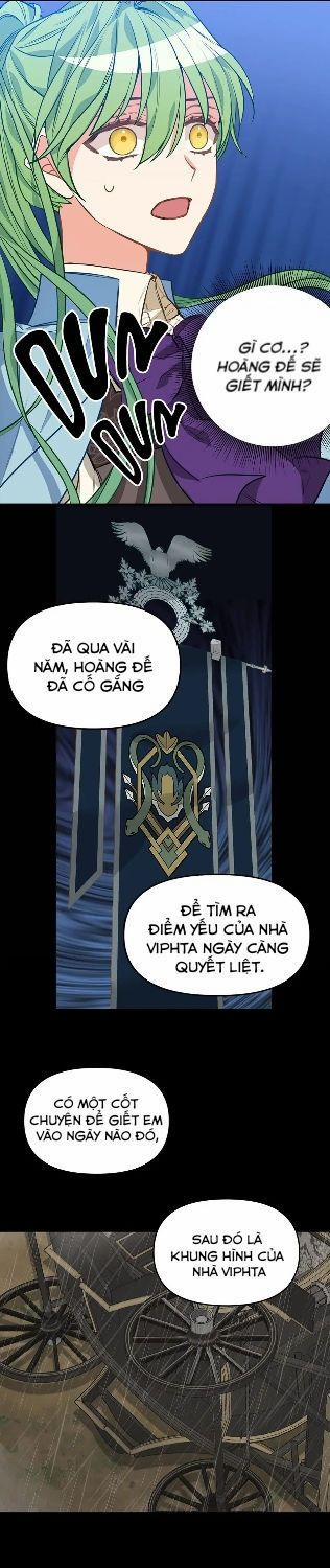 Xin Hãy Bỏ Mặc Tôi 26 trang 9