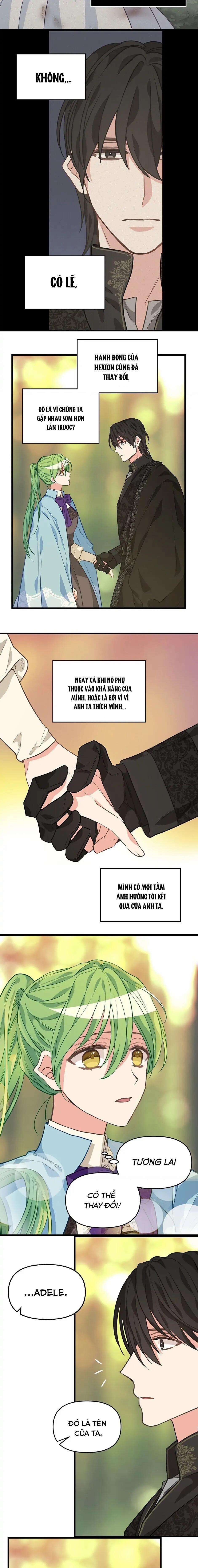 Xin Hãy Bỏ Mặc Tôi 27 trang 1