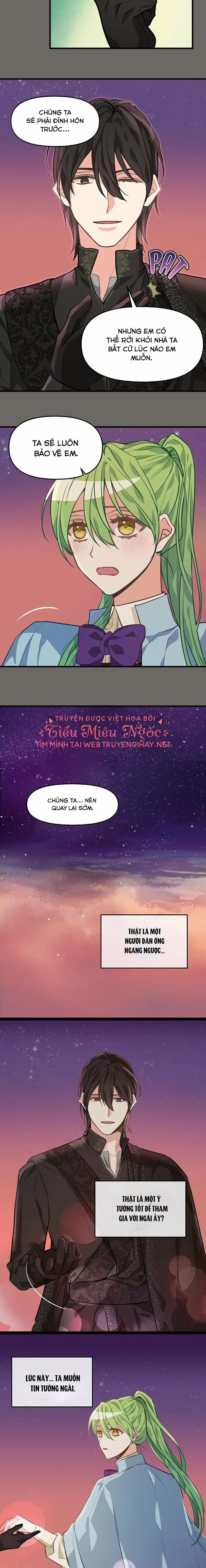 Xin Hãy Bỏ Mặc Tôi 27 trang 10