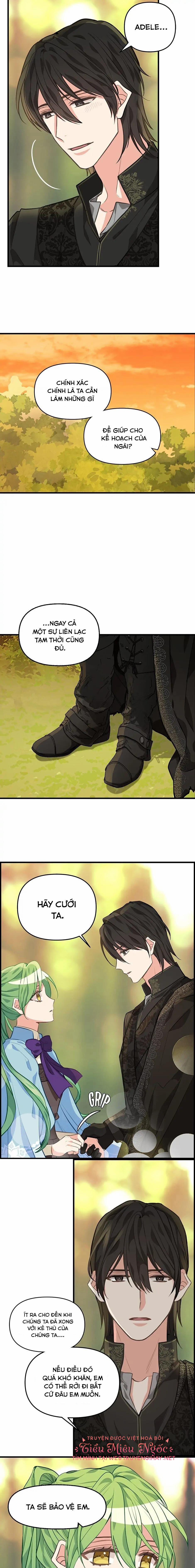 Xin Hãy Bỏ Mặc Tôi 27 trang 2