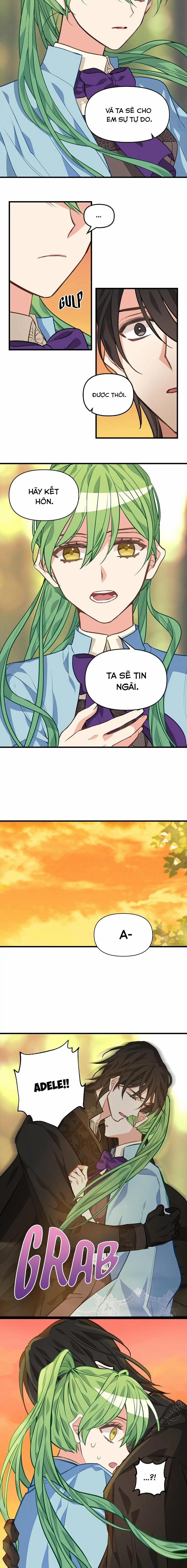 Xin Hãy Bỏ Mặc Tôi 27 trang 3