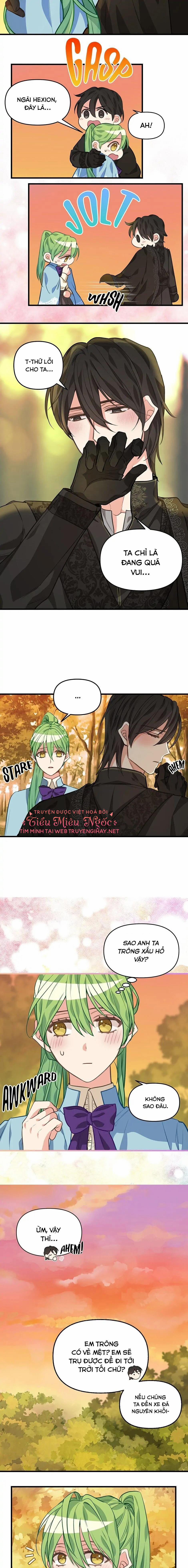 Xin Hãy Bỏ Mặc Tôi 27 trang 4