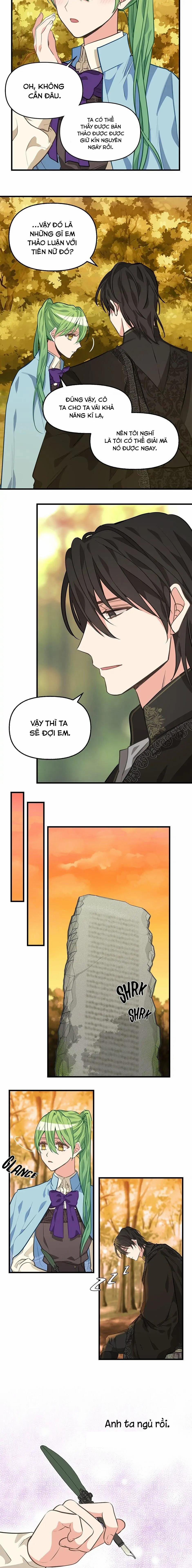 Xin Hãy Bỏ Mặc Tôi 27 trang 5