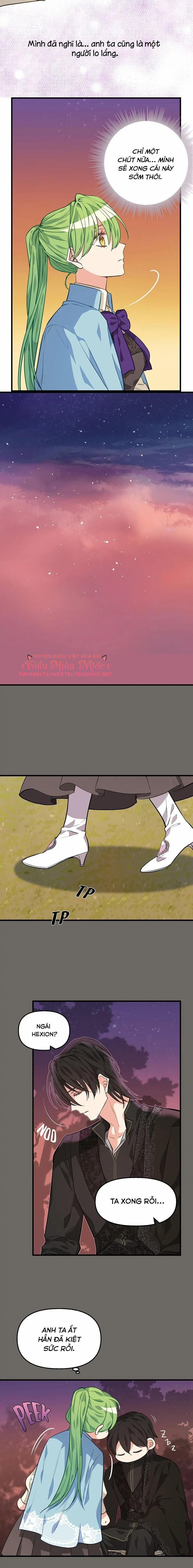 Xin Hãy Bỏ Mặc Tôi 27 trang 6