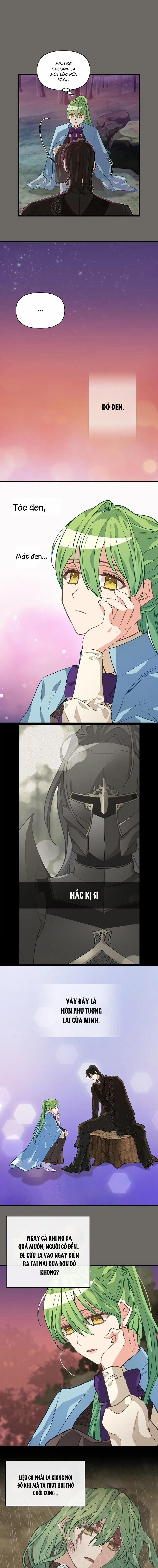 Xin Hãy Bỏ Mặc Tôi 27 trang 7