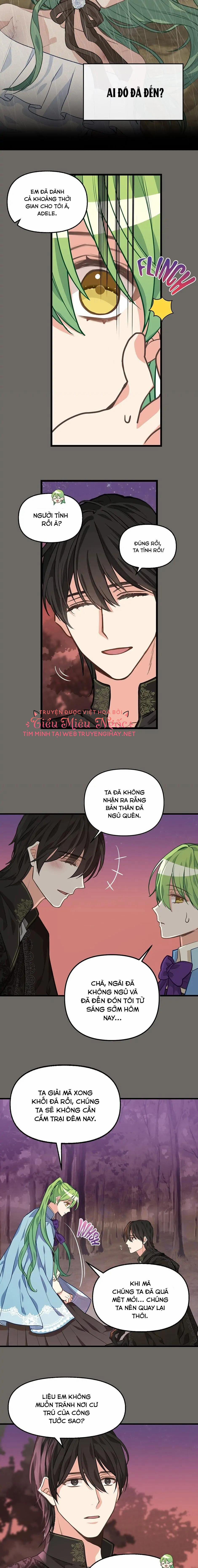 Xin Hãy Bỏ Mặc Tôi 27 trang 8