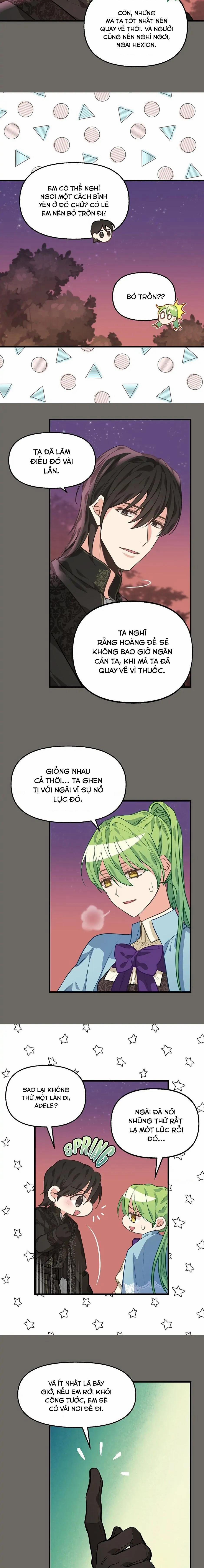 Xin Hãy Bỏ Mặc Tôi 27 trang 9