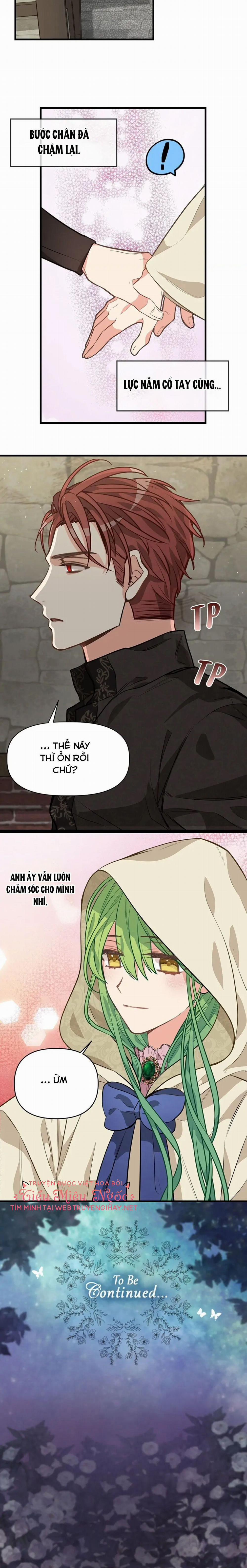 Xin Hãy Bỏ Mặc Tôi 28 trang 4