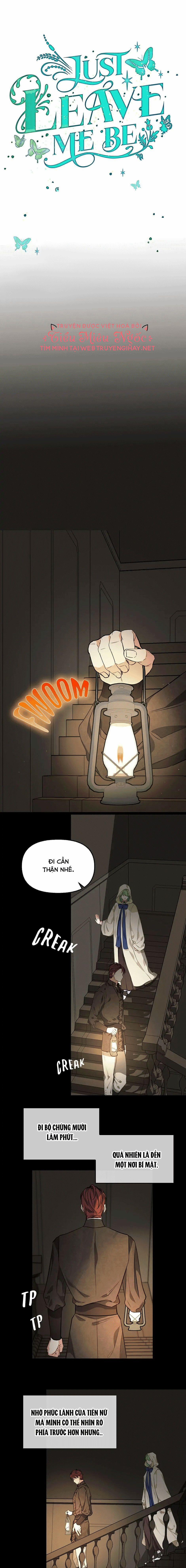 Xin Hãy Bỏ Mặc Tôi 29 trang 0