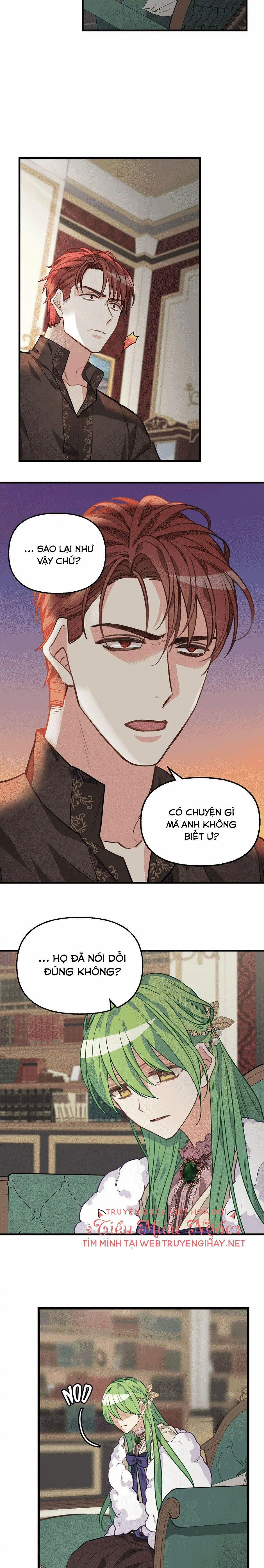 Xin Hãy Bỏ Mặc Tôi 29 trang 11