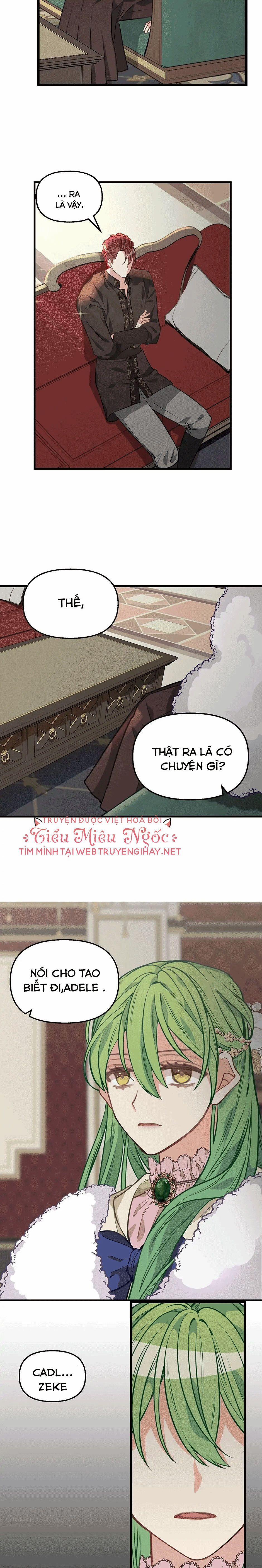 Xin Hãy Bỏ Mặc Tôi 29 trang 12