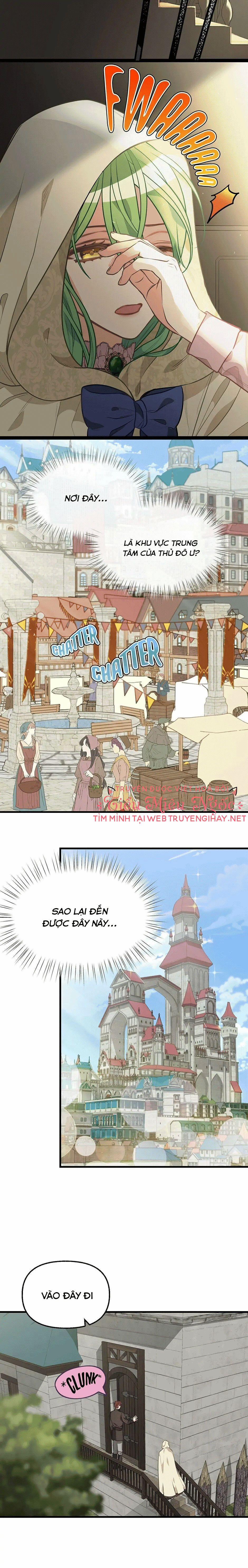 Xin Hãy Bỏ Mặc Tôi 29 trang 2