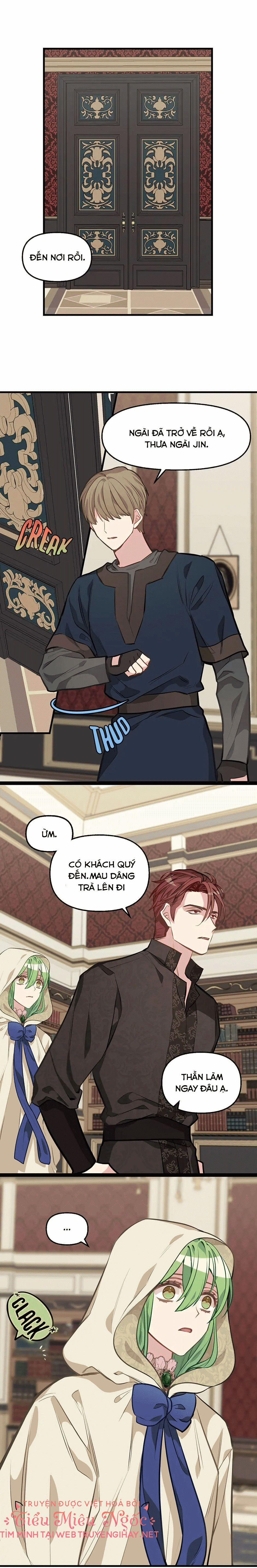 Xin Hãy Bỏ Mặc Tôi 29 trang 4