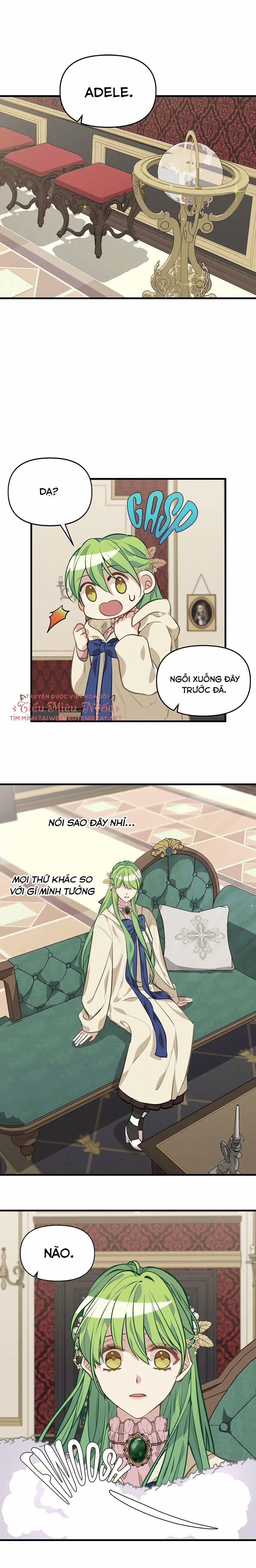 Xin Hãy Bỏ Mặc Tôi 29 trang 5