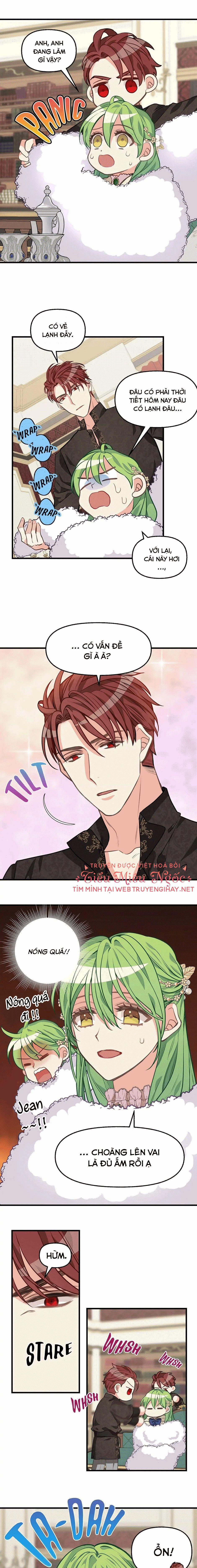 Xin Hãy Bỏ Mặc Tôi 29 trang 6