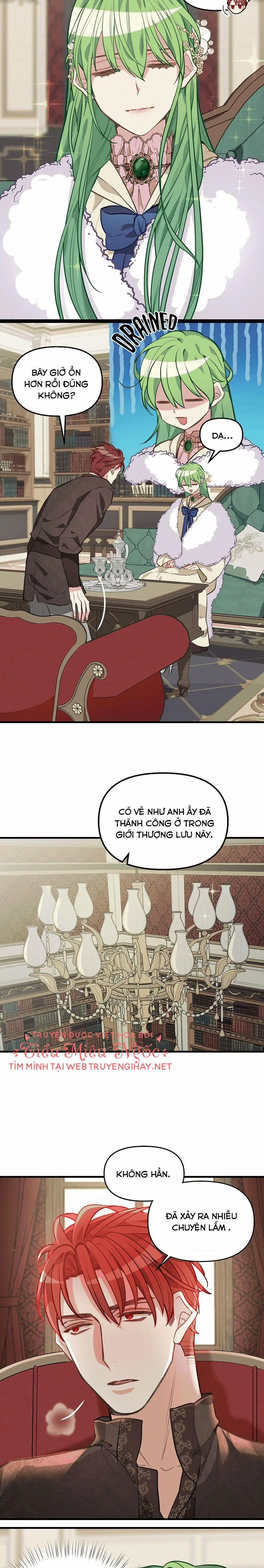 Xin Hãy Bỏ Mặc Tôi 29 trang 7