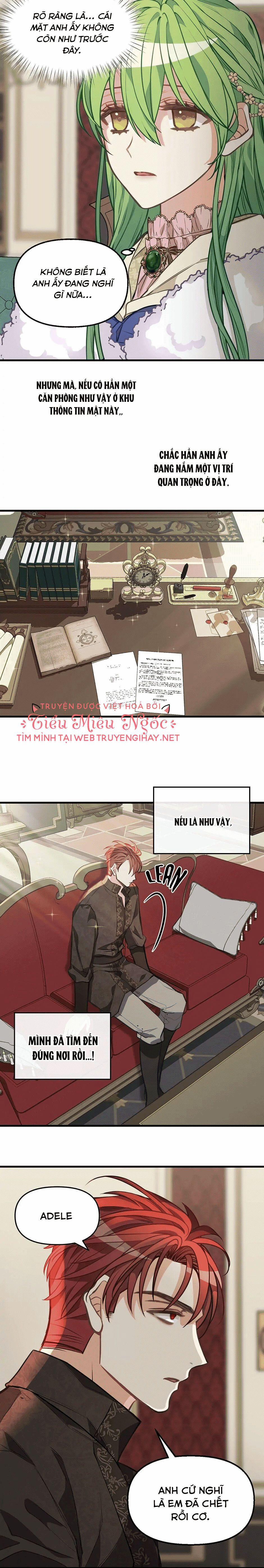 Xin Hãy Bỏ Mặc Tôi 29 trang 8