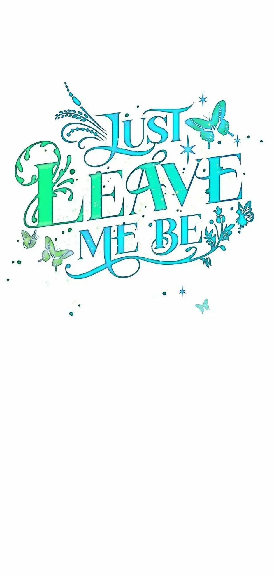 Xin Hãy Bỏ Mặc Tôi 3 trang 0