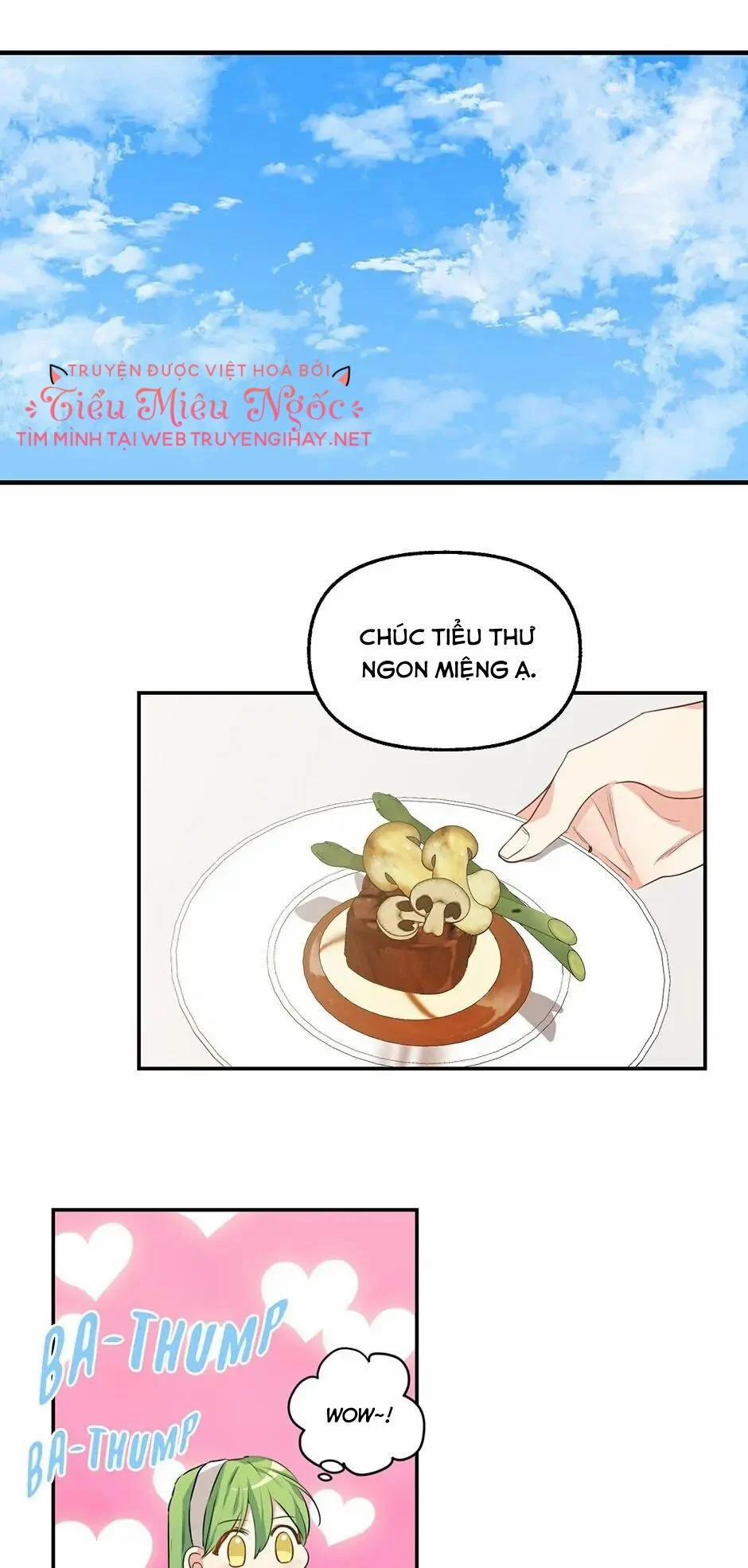 Xin Hãy Bỏ Mặc Tôi 3 trang 1