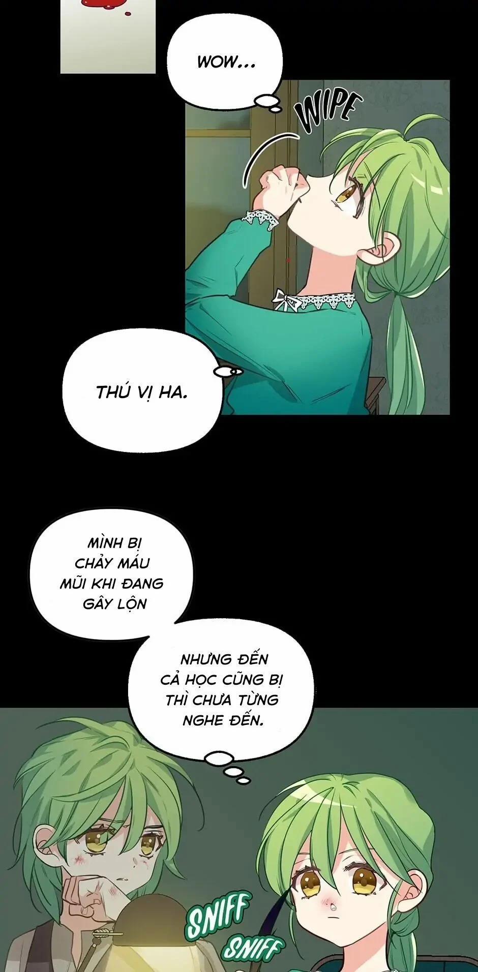 Xin Hãy Bỏ Mặc Tôi 3 trang 10