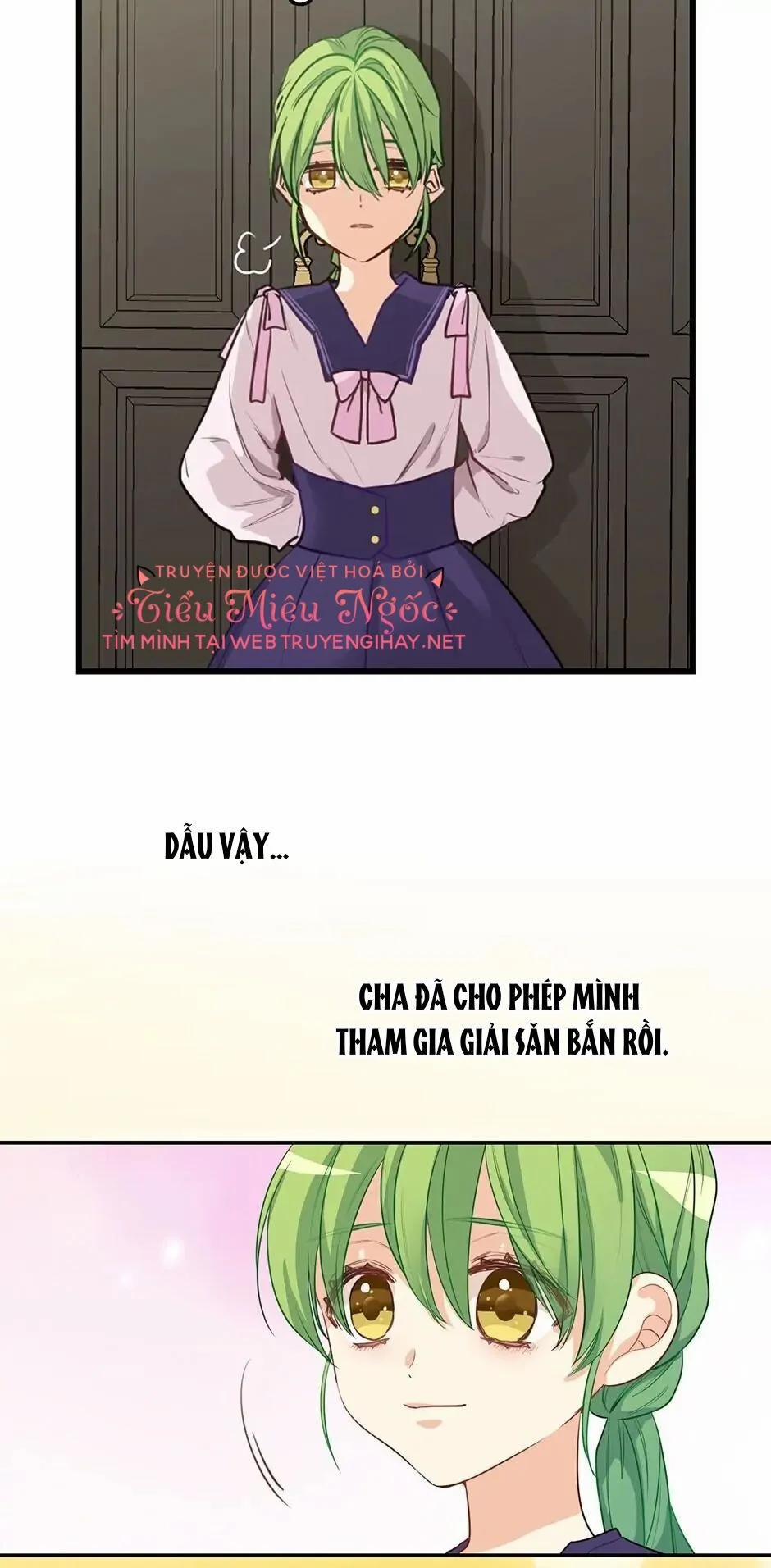 Xin Hãy Bỏ Mặc Tôi 3 trang 16