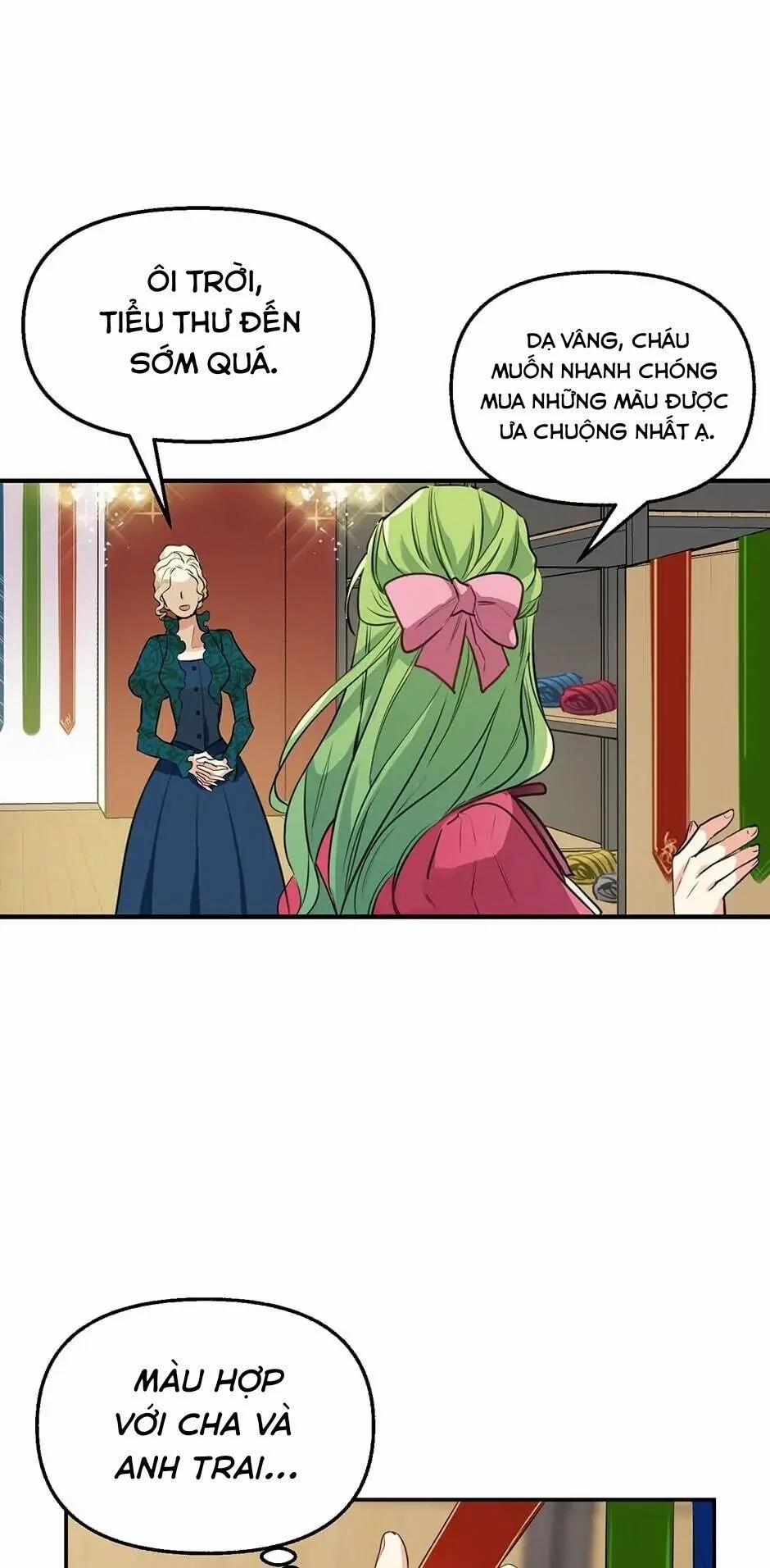 Xin Hãy Bỏ Mặc Tôi 3 trang 18